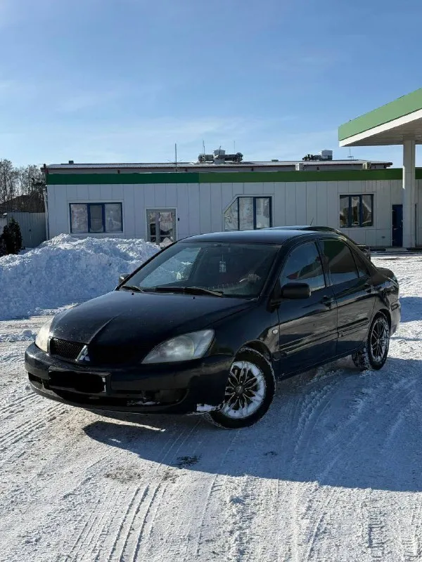 Mitsubishi lancer 9, 2007 год, рестайлинг
Документы в порядке, переоформление
410 Т. Р.
Волноваха
+79495537937
📲 Tg: @wownkt
📞 Звоните: +7(949)5537937 - фотография - 1