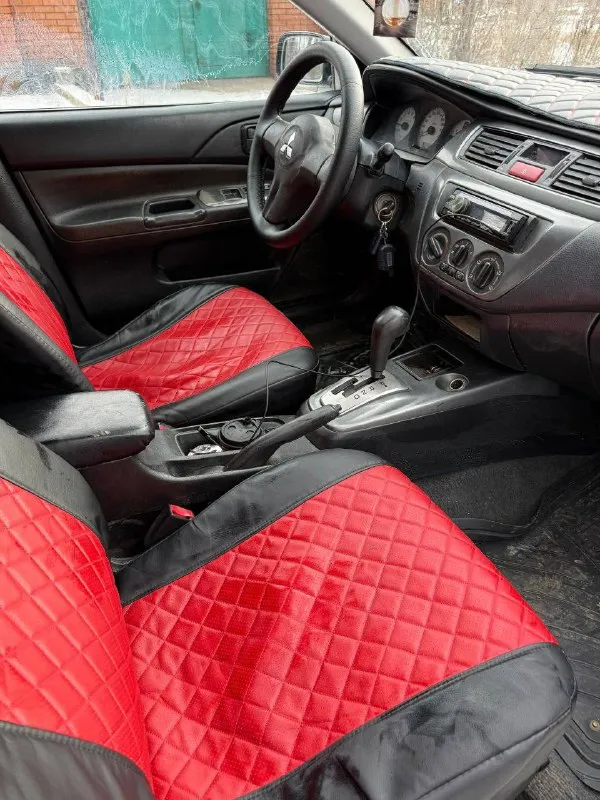Mitsubishi lancer 9, 2007 год, рестайлинг
Документы в порядке, переоформление
410 Т. Р.
Волноваха
+79495537937
📲 Tg: @wownkt
📞 Звоните: +7(949)5537937 - фотография - 2