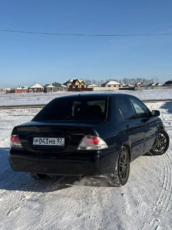 Mitsubishi lancer 9, 2007 год, рестайлинг
Документы в порядке, переоформление
410 Т. Р.
Волноваха
+79495537937
📲 Tg: @wownkt
📞 Звоните: +7(949)5537937 - фотография - 3