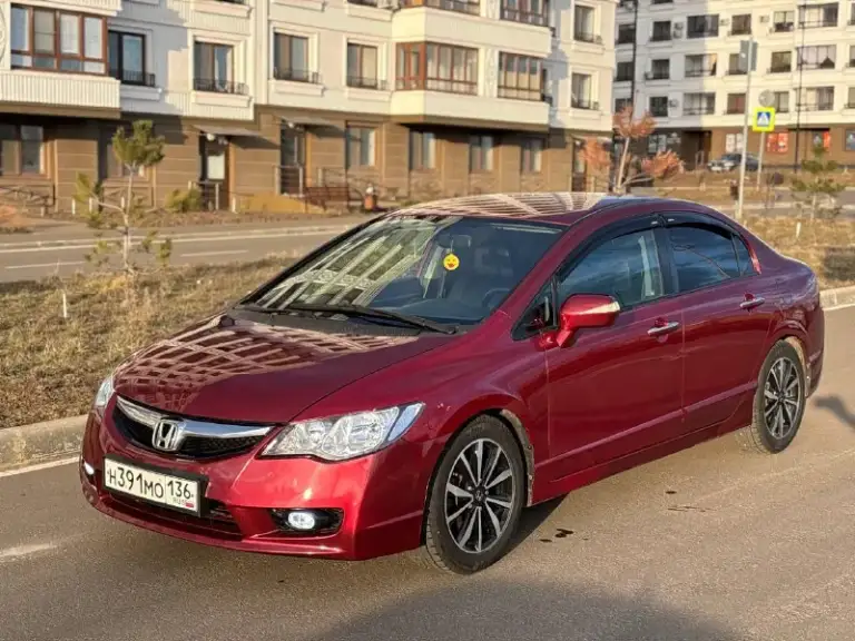 Honda civic 1.8 at executive

2009 Год
Автомат
Автомобиль в прекрасном состоянии!
Технически без замечаний
Кузов ровный красивый, не гнилой без рыжиков вмятин и царапин!
Мотор работает мягко масло не расходует
Коробка переключает мягко
Лепестки работают!
Установлена качественная магнитола, задняя камера
Климат рабочий
Подогревы сидений
Установлены хорошие led верх низ
Автомобиль обслужен !
Остальные вопросы по телефону:
Цена 780 000₽
+79496361868 - фотография - 3