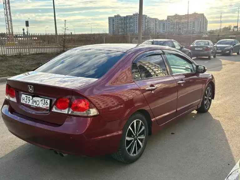 Honda civic 1.8 at executive

2009 Год
Автомат
Автомобиль в прекрасном состоянии!
Технически без замечаний
Кузов ровный красивый, не гнилой без рыжиков вмятин и царапин!
Мотор работает мягко масло не расходует
Коробка переключает мягко
Лепестки работают!
Установлена качественная магнитола, задняя камера
Климат рабочий
Подогревы сидений
Установлены хорошие led верх низ
Автомобиль обслужен !
Остальные вопросы по телефону:
Цена 780 000₽
+79496361868 - фотография - 5