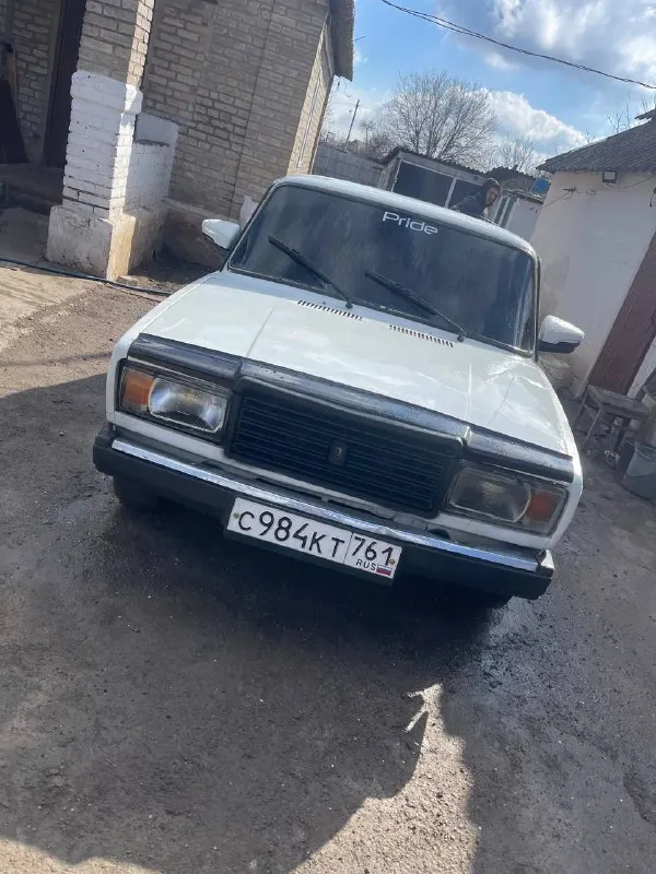 Продам ваз 2107  2010 года на полном ходу   сел и поехал все вопросы  по телефону +79494092942 город енакиево
📲 Tg: @taxi_d_n_r_2
📞 Звоните: +7(949)4092942 - фотография - 5