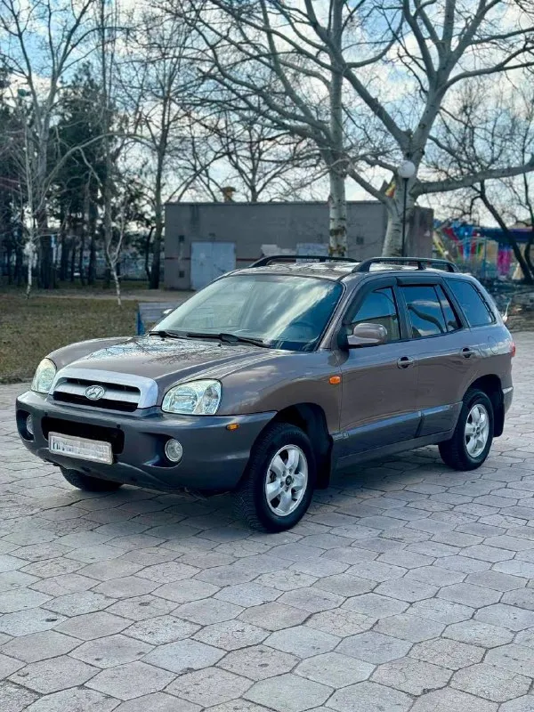 🏔️ Hyundai santa-fe

💰Цена: 720 000р
🏢Город: мариуполь
📅Год выпуска: 2005
🧾Пробег: 225 526 км.
⚙️Двигатель: 2.4
⛽Топливо: бензин
⚙️Кпп: механика

📞 Телефон:

+7-949-727-41-51
+7-949-551-91-52
+7-989-263-55-56

💾 Описание:

Santa-fe - безусловный лидер среди внедорож. .. Преимущественно родная
Краска, кузов без коррозии
✅ Техническая часть на 5+
✅ Южная эксплуатация
✅ Оригинальный пробег
✅ Отличное состояние
✅ Полный привод 4х4

Двигатель работает отлично, мкпп без нареканий, ходовая сбитая.

Улица шевченко 2️⃣6️⃣9️⃣

➕Автомобиль с пройденным техническим осмотром и готов к переоформлению.

🏦 Возможна продажа в кредит по двум документам. - фотография - 1