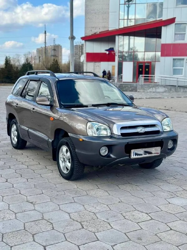 🏔️ Hyundai santa-fe

💰Цена: 720 000р
🏢Город: мариуполь
📅Год выпуска: 2005
🧾Пробег: 225 526 км.
⚙️Двигатель: 2.4
⛽Топливо: бензин
⚙️Кпп: механика

📞 Телефон:

+7-949-727-41-51
+7-949-551-91-52
+7-989-263-55-56

💾 Описание:

Santa-fe - безусловный лидер среди внедорож. .. Преимущественно родная
Краска, кузов без коррозии
✅ Техническая часть на 5+
✅ Южная эксплуатация
✅ Оригинальный пробег
✅ Отличное состояние
✅ Полный привод 4х4

Двигатель работает отлично, мкпп без нареканий, ходовая сбитая.

Улица шевченко 2️⃣6️⃣9️⃣

➕Автомобиль с пройденным техническим осмотром и готов к переоформлению.

🏦 Возможна продажа в кредит по двум документам. - фотография - 3