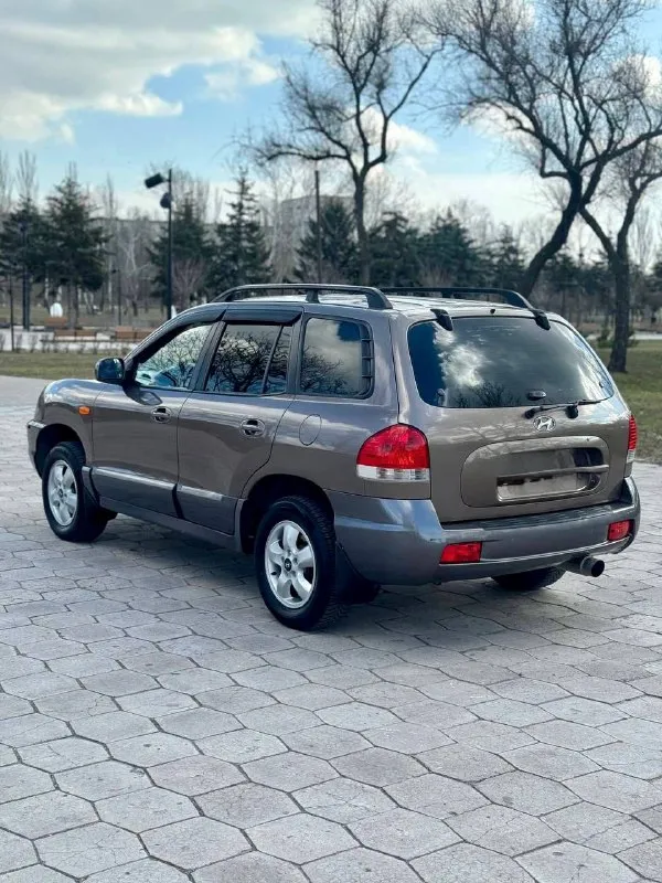🏔️ Hyundai santa-fe

💰Цена: 720 000р
🏢Город: мариуполь
📅Год выпуска: 2005
🧾Пробег: 225 526 км.
⚙️Двигатель: 2.4
⛽Топливо: бензин
⚙️Кпп: механика

📞 Телефон:

+7-949-727-41-51
+7-949-551-91-52
+7-989-263-55-56

💾 Описание:

Santa-fe - безусловный лидер среди внедорож. .. Преимущественно родная
Краска, кузов без коррозии
✅ Техническая часть на 5+
✅ Южная эксплуатация
✅ Оригинальный пробег
✅ Отличное состояние
✅ Полный привод 4х4

Двигатель работает отлично, мкпп без нареканий, ходовая сбитая.

Улица шевченко 2️⃣6️⃣9️⃣

➕Автомобиль с пройденным техническим осмотром и готов к переоформлению.

🏦 Возможна продажа в кредит по двум документам. - фотография - 4