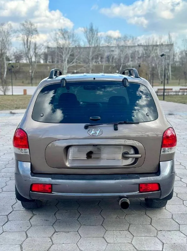 🏔️ Hyundai santa-fe

💰Цена: 720 000р
🏢Город: мариуполь
📅Год выпуска: 2005
🧾Пробег: 225 526 км.
⚙️Двигатель: 2.4
⛽Топливо: бензин
⚙️Кпп: механика

📞 Телефон:

+7-949-727-41-51
+7-949-551-91-52
+7-989-263-55-56

💾 Описание:

Santa-fe - безусловный лидер среди внедорож. .. Преимущественно родная
Краска, кузов без коррозии
✅ Техническая часть на 5+
✅ Южная эксплуатация
✅ Оригинальный пробег
✅ Отличное состояние
✅ Полный привод 4х4

Двигатель работает отлично, мкпп без нареканий, ходовая сбитая.

Улица шевченко 2️⃣6️⃣9️⃣

➕Автомобиль с пройденным техническим осмотром и готов к переоформлению.

🏦 Возможна продажа в кредит по двум документам. - фотография - 5