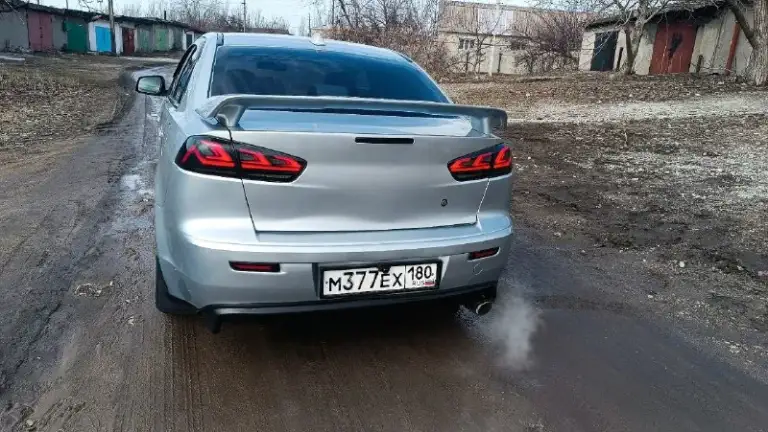 ❗️Продам lancer x 2007 года. ❗️
Состояние ближе к идеалу ✅
2Х литровый мотор 150 живых лошадей✅
Коробка: обслуженный вариатор ( плюсом установлено доп охлождение), переключается без каких либо пинков✅едет отлично. Родной пробег: 280.000 тысяч❗️
По двигателю работает отлично без каких либо посторонних звуков ✅
Салон ухоженный без каких либо дырок и прочего ✅
Всё работает по электрики каждая кнопочка, каждая лампочка светит✅
Так же стоит хорошая сигнализация - фотография - 5