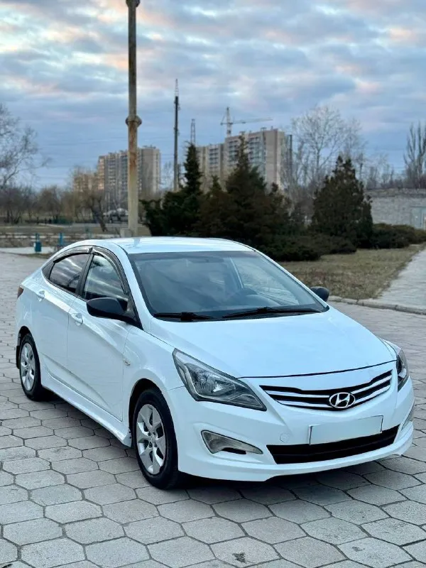 ⚪️ Hyundai solaris

💰Цена: 750 000р
🏢Город: мариуполь
📅Год выпуска: 2014
🧾Пробег: 211 185км.
⚙️Двигатель: 1.6
⛽Топливо: бензин
⚙️Кпп: механика

📞 Телефон:

+7-989-263-55-56
+7-949-727-41-51
+7-949-551-91-52

💾 Описание:

Solaris зарекомендовал себя. .. Тояние как внешне,
Так и технически

Хорошая комплектация:
❄️ Кондиционер (работает отлично), электропакет, abs, airbag, кожаный руль, гидроусилитель руля, android магнитола с камерой заднего вида, новые тормозные диски и колодки.

➕Автомобиль с пройденным техническим осмотром и готов к переоформлению.

Улица шевченко 2️⃣9️⃣6️⃣

⚠️Бесплатно доставим этот или другой автомобиль в донецк, макеевку, бердянск, мелитополь и другие города новых территорий после детального видеообзора со всевозможными диагностиками⚠️

🏦 Возможна продажа в кредит по двум документам. - фотография - 3
