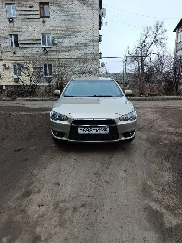 Продам лансер 2009 г. В
2.0 ( Механика) 150 л. С.
Пробег 223 тысячи
Машина покупалась в донецке в автосалоне в 2009 году, до прошлого года была в одной семье, я второй собственник.
Состояние хорошее.
Климат.
Подогрев сидений.
Корректор и обогрев зеркал.
Датчик света и дождя.
4 Стеклоподъёмника.
Мульти руль.
Макеевка.
Цена 740 тысяч
+79493472594
📞 Звоните: +7(949)3472594 - фотография - 4
