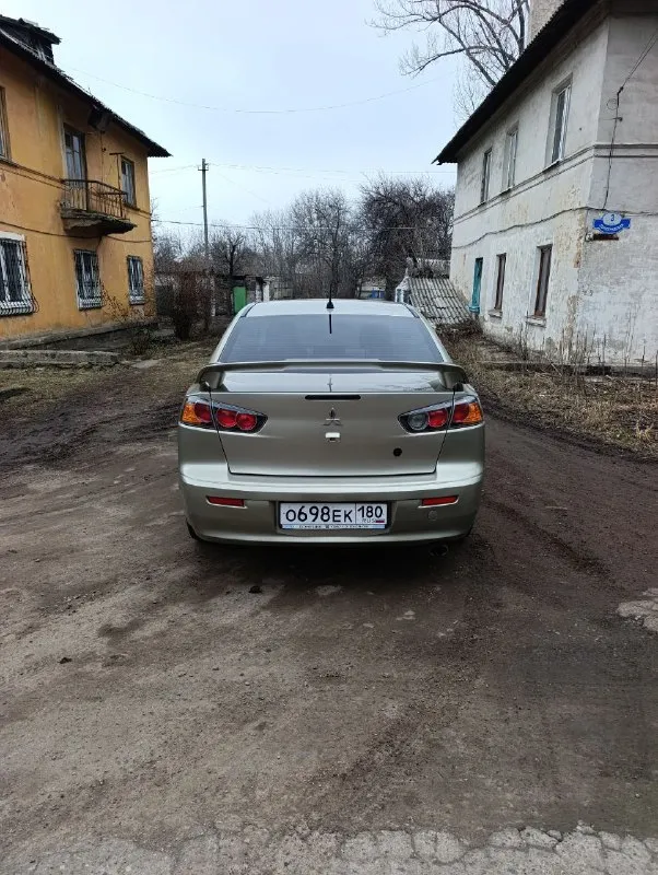 Продам лансер 2009 г. В
2.0 ( Механика) 150 л. С.
Пробег 223 тысячи
Машина покупалась в донецке в автосалоне в 2009 году, до прошлого года была в одной семье, я второй собственник.
Состояние хорошее.
Климат.
Подогрев сидений.
Корректор и обогрев зеркал.
Датчик света и дождя.
4 Стеклоподъёмника.
Мульти руль.
Макеевка.
Цена 740 тысяч
+79493472594
📞 Звоните: +7(949)3472594 - фотография - 6