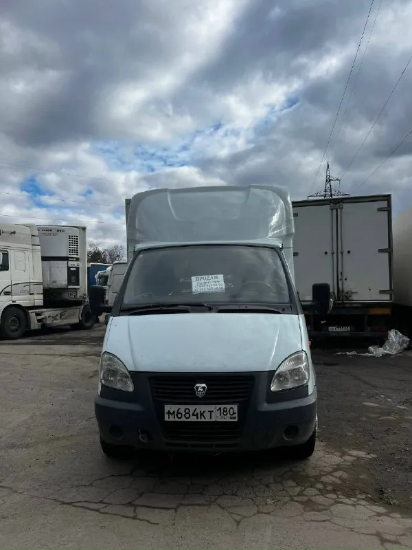 Продам газель 2013 г. Мотор инжектор газ бензин. Будка 4 м. Установлен рефрижератор на -+. Резина зад новые. Коробка сцепление новые. Документы в порядке, оформлен на меня. Цена 1🍋. Осмотр г. Донецк мкр. Текстильщик. 89494599150
📞 Звоните: +7(949)4599150 - фотография - 1