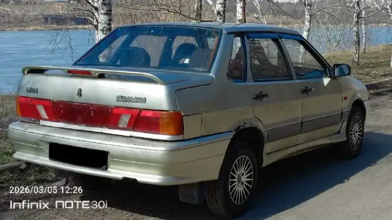 Ваз 2115 год выпуска 2006 автомобиль каждый день на ходу технически в полном порядке мотор коробка ходовая! Без каких либо нареканий ! Сигнализация хорошая музыка стеклоподъёмники подогрев сидений и т. Д остальные вопросы по тел цена 120.000₽ торг у капота также рассмотрю варианты обмена +79495371575
📞 Звоните: +7(949)5371575 - фотография - 1