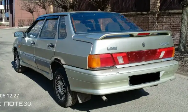 Ваз 2115 год выпуска 2006 автомобиль каждый день на ходу технически в полном порядке мотор коробка ходовая! Без каких либо нареканий ! Сигнализация хорошая музыка стеклоподъёмники подогрев сидений и т. Д остальные вопросы по тел цена 120.000₽ торг у капота также рассмотрю варианты обмена +79495371575
📞 Звоните: +7(949)5371575 - фотография - 3
