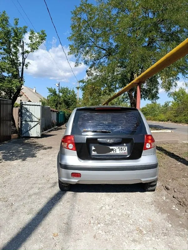 Продам хюндай, сел и поехал 230т. Руб торг уместен енакиево все вопросы по телефону+7949-360-20-91
📞 Звоните: +7(949)3602091 - фотография - 4