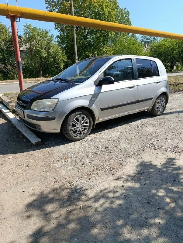 Продам хюндай, сел и поехал 230т. Руб торг уместен енакиево все вопросы по телефону+7949-360-20-91
📞 Звоните: +7(949)3602091 - фотография - 5