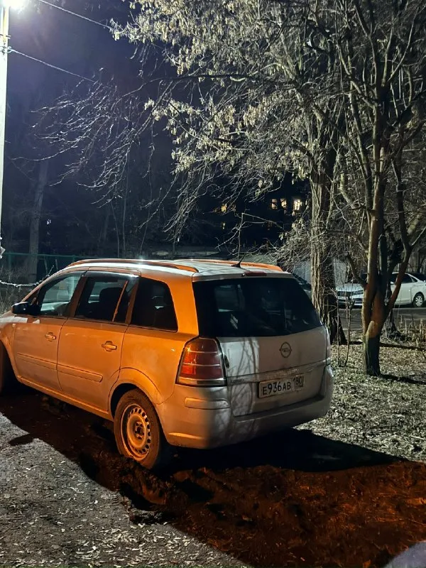 Продам opel зафира б 2006 год газ/бензин коробка механика работают без нареканий мотор не дымит не троит автомобиль на полном ходу сел поехал по документам на пятилетки цена 275.000 рублей цена из за срочности по кузову есть моменты на фото видно по телефону все расскажу +79495069577
📞 Звоните: +7(949)5069577 - фотография - 3