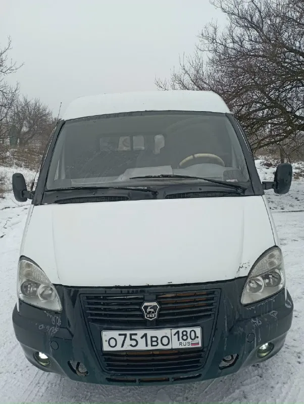 Продам газель 2004г. В нормальном состоянии, но есть куда приложить руки. Обслужена, готова к работе. Пробег 370 тыс, мотор родной, все номера вин и двигателя совпадают. Продаю по причине того, что нужен автомобиль большего размера. Город кировское( днр). Цена 330 т. Р. Небольшой торг. +79494362957
📞 Звоните: +7(949)4362957 - фотография - 5