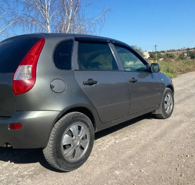 Продам ваз калина 2009 года.
Двигатель 1.4 16кл, пробег 176тыс. Км. Автомобиль в отличном состоянии. Кпп без хрустов и вылетов. Кузов без гнили и ржавчины. Стекла все родные включая лобовое. Ходовая на отлично. Кондиционер, электроусилитель руля, передние стеклоподъемники
Машина находится в мариуполе
Цена 385тысяч рублей, торг реальному покупателю. Тел. +79496353135
📲 Tg: дмитрий
📞 Звоните: +7(949)6353135 - фотография - 6
