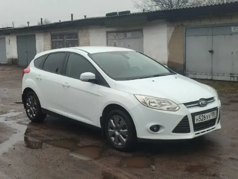 Продам ford focus 3 2013г. 1.6 бензин(125 л. С) мкпп. Пробег 140000 км.
Машина в хорошем состоянии, делать ничего не нужно!
Двухзонный климат контроль
Датчик света
Датчик дождя
Сигнализация с автозапуском
Парктроник
Бортовой компьютер
Цена 720000 торг.
+79494059270 Донецк кировский район
📞 🇷🇺 Звоните: +79494059270 - фотография - 2