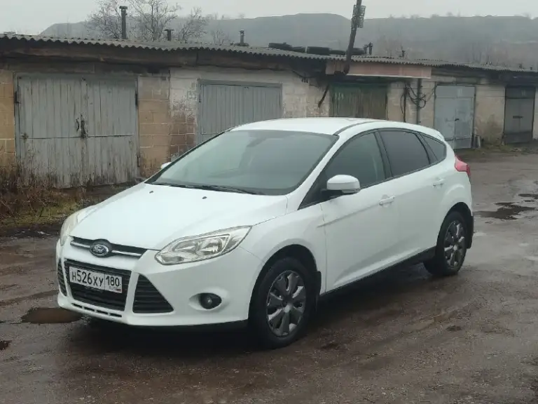 Продам ford focus 3 2013г. 1.6 бензин(125 л. С) мкпп. Пробег 140000 км.
Машина в хорошем состоянии, делать ничего не нужно!
Двухзонный климат контроль
Датчик света
Датчик дождя
Сигнализация с автозапуском
Парктроник
Бортовой компьютер
Цена 720000 торг.
+79494059270 Донецк кировский район
📞 🇷🇺 Звоните: +79494059270 - фотография - 3