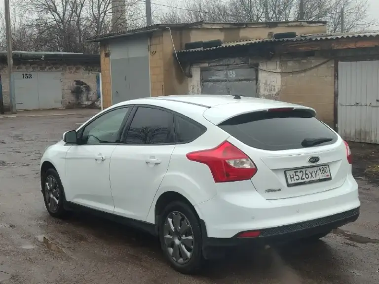Продам ford focus 3 2013г. 1.6 бензин(125 л. С) мкпп. Пробег 140000 км.
Машина в хорошем состоянии, делать ничего не нужно!
Двухзонный климат контроль
Датчик света
Датчик дождя
Сигнализация с автозапуском
Парктроник
Бортовой компьютер
Цена 720000 торг.
+79494059270 Донецк кировский район
📞 🇷🇺 Звоните: +79494059270 - фотография - 4