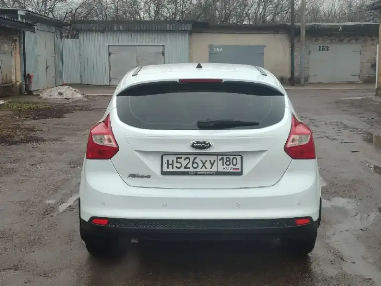 Продам ford focus 3 2013г. 1.6 бензин(125 л. С) мкпп. Пробег 140000 км.
Машина в хорошем состоянии, делать ничего не нужно!
Двухзонный климат контроль
Датчик света
Датчик дождя
Сигнализация с автозапуском
Парктроник
Бортовой компьютер
Цена 720000 торг.
+79494059270 Донецк кировский район
📞 🇷🇺 Звоните: +79494059270 - фотография - 5