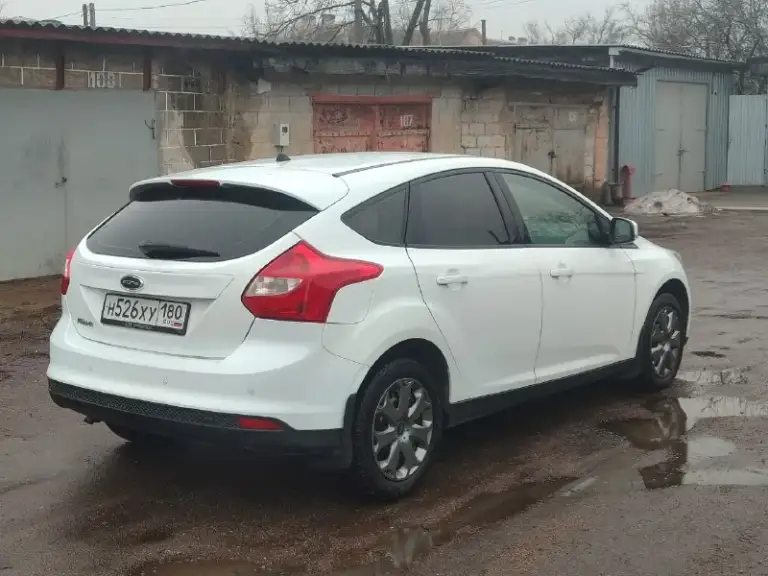 Продам ford focus 3 2013г. 1.6 бензин(125 л. С) мкпп. Пробег 140000 км.
Машина в хорошем состоянии, делать ничего не нужно!
Двухзонный климат контроль
Датчик света
Датчик дождя
Сигнализация с автозапуском
Парктроник
Бортовой компьютер
Цена 720000 торг.
+79494059270 Донецк кировский район
📞 🇷🇺 Звоните: +79494059270 - фотография - 6