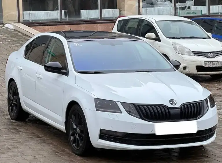 В продаже skoda octavia black edition a7 рестайлинг (2018года)

- Вложили более 500 тысяч рублей на доработку автомобиля
- Родного трассового пробега 140 тысяч километров
- 1.8 T (gen 3)
- Коробка автомат
- Максимальная комплектация
- Автомобиль покупался у официального дилера а ростове
- Автомобиль в идеальном состоянии
- Стёкла оригинал
- Заводской black edition
- Автомобиль в заводском окрасе
- Премиальная музыка canton
Комплектaция blaсk еditiоn - черная крыша, черные боковые зеркала, легкосплавные диски тrius r17 черные, черный спойлер крышки багажника, черная рамка решетки
Из доработок

Комплектация style +допы
-Установлена турбина is20, интеркулер
-Прошита в etuners мотор + коробка
-Пружины -30 eibach e10-79-010-02-22
-Установлен диффузор от kazan67/сделан выхлоп в глушитель46
-Заменены диски с колодками ( усиленые перфорированные тормозные диски)

Цена 1.890.000 торг на месте
Рассматриваю обмен в обе стороны

Город донецк
Номер телефона +7 949 382 2120( есть
Telegram)
Писать лс - фотография - 2