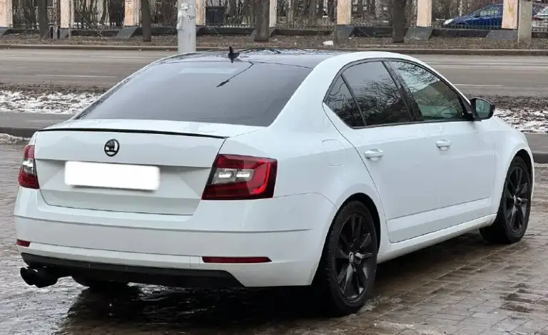 В продаже skoda octavia black edition a7 рестайлинг (2018года)

- Вложили более 500 тысяч рублей на доработку автомобиля
- Родного трассового пробега 140 тысяч километров
- 1.8 T (gen 3)
- Коробка автомат
- Максимальная комплектация
- Автомобиль покупался у официального дилера а ростове
- Автомобиль в идеальном состоянии
- Стёкла оригинал
- Заводской black edition
- Автомобиль в заводском окрасе
- Премиальная музыка canton
Комплектaция blaсk еditiоn - черная крыша, черные боковые зеркала, легкосплавные диски тrius r17 черные, черный спойлер крышки багажника, черная рамка решетки
Из доработок

Комплектация style +допы
-Установлена турбина is20, интеркулер
-Прошита в etuners мотор + коробка
-Пружины -30 eibach e10-79-010-02-22
-Установлен диффузор от kazan67/сделан выхлоп в глушитель46
-Заменены диски с колодками ( усиленые перфорированные тормозные диски)

Цена 1.890.000 торг на месте
Рассматриваю обмен в обе стороны

Город донецк
Номер телефона +7 949 382 2120( есть
Telegram)
Писать лс - фотография - 3