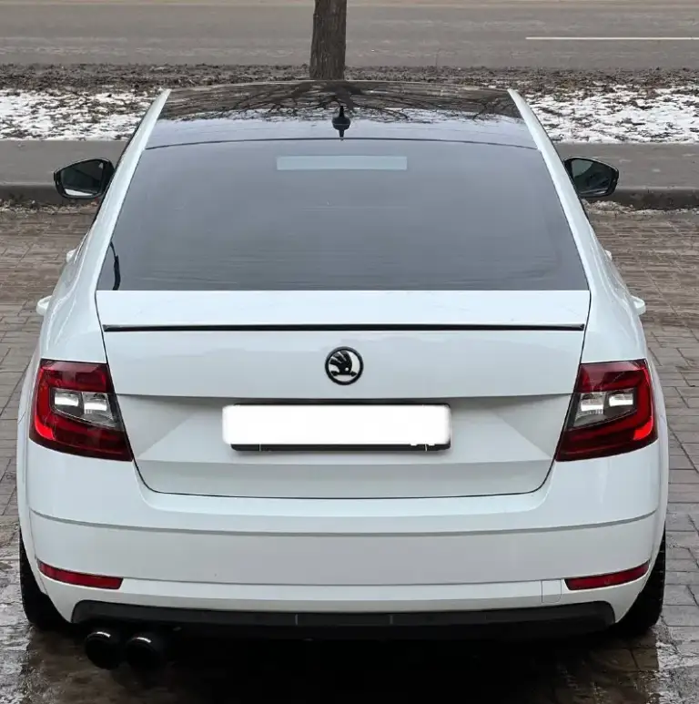 В продаже skoda octavia black edition a7 рестайлинг (2018года)

- Вложили более 500 тысяч рублей на доработку автомобиля
- Родного трассового пробега 140 тысяч километров
- 1.8 T (gen 3)
- Коробка автомат
- Максимальная комплектация
- Автомобиль покупался у официального дилера а ростове
- Автомобиль в идеальном состоянии
- Стёкла оригинал
- Заводской black edition
- Автомобиль в заводском окрасе
- Премиальная музыка canton
Комплектaция blaсk еditiоn - черная крыша, черные боковые зеркала, легкосплавные диски тrius r17 черные, черный спойлер крышки багажника, черная рамка решетки
Из доработок

Комплектация style +допы
-Установлена турбина is20, интеркулер
-Прошита в etuners мотор + коробка
-Пружины -30 eibach e10-79-010-02-22
-Установлен диффузор от kazan67/сделан выхлоп в глушитель46
-Заменены диски с колодками ( усиленые перфорированные тормозные диски)

Цена 1.890.000 торг на месте
Рассматриваю обмен в обе стороны

Город донецк
Номер телефона +7 949 382 2120( есть
Telegram)
Писать лс - фотография - 4