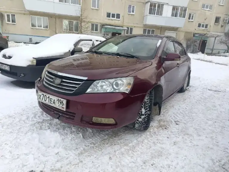 Geely emgrand 2012 год
На ходу, всë робит
Продам
Много нового:рулевая рейка, насос гура, сайлентблоки, свечи, наружние гранаты, муфта кондиционера, шаровые, прокладка клапанной крышки, расходники.300 торг, обмен
+79496241606
Находится в ольгинке

📞 Звоните: +7(949)6241606 - фотография - 1