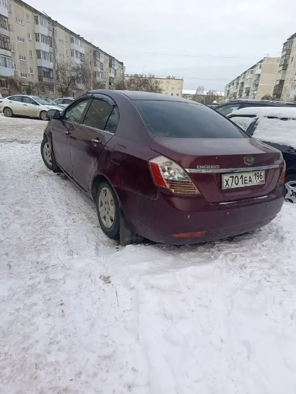 Geely emgrand 2012 год
На ходу, всë робит
Продам
Много нового:рулевая рейка, насос гура, сайлентблоки, свечи, наружние гранаты, муфта кондиционера, шаровые, прокладка клапанной крышки, расходники.300 торг, обмен
+79496241606
Находится в ольгинке

📞 Звоните: +7(949)6241606 - фотография - 2