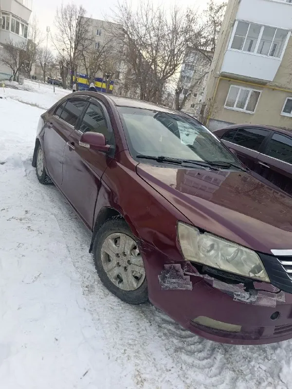 Geely emgrand 2012 год
На ходу, всë робит
Продам
Много нового:рулевая рейка, насос гура, сайлентблоки, свечи, наружние гранаты, муфта кондиционера, шаровые, прокладка клапанной крышки, расходники.300 торг, обмен
+79496241606
Находится в ольгинке

📞 Звоните: +7(949)6241606 - фотография - 3