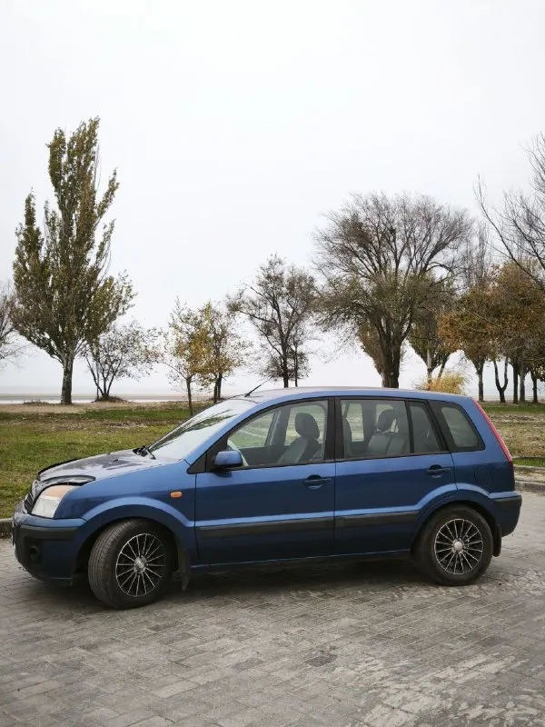 Продам ford фьюжн 2007 г. В. 1.4  v 16,пробег 185 тыс. Авто в отличном состоянии, в родном окрасе. Кондиционер, чистый ухоженный салон, сигнализация, центральный замок, стеклоподъёмники, электрозеркала, титановые диски, два комплекта резины. Машина в
Цена 565 тыс.
+79497336557
+79497220171
📲 Tg: анастасия
📞 Звоните: +7(949)7336557 - фотография - 2