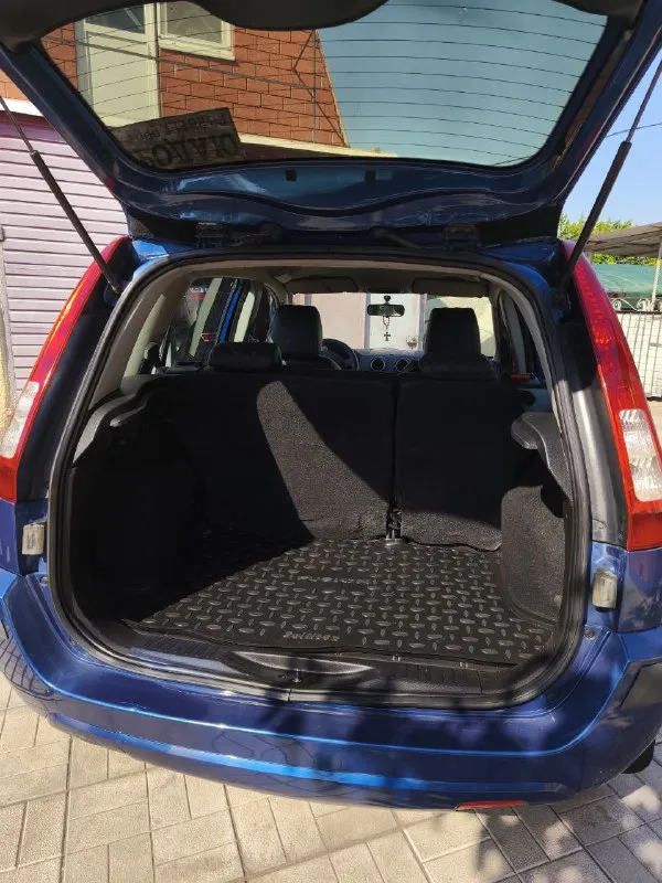 Продам ford фьюжн 2007 г. В. 1.4  v 16,пробег 185 тыс. Авто в отличном состоянии, в родном окрасе. Кондиционер, чистый ухоженный салон, сигнализация, центральный замок, стеклоподъёмники, электрозеркала, титановые диски, два комплекта резины. Машина в
Цена 565 тыс.
+79497336557
+79497220171
📲 Tg: анастасия
📞 Звоните: +7(949)7336557 - фотография - 5