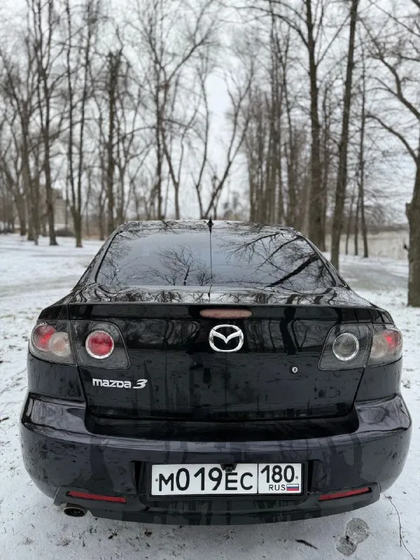 Продам mazda 3🔥
Год выпуска:2007🔥
Пробег, км:180.000 🔥
Модификация:1.6 ат 🔥
Тип двигателя: газ/бензин🔥
Коробка передач: автомат🔥
Привод: передний🔥
Тип кузова: седан🔥
Koмплeктaция: flash edition🔥
Цвет: черный🔥
Продажа автомобиля от собственника. Автомобиль в богатой комплектации и в ухоженном состоянии. Таких хозяйских машин осталось малость.
Машина на полном ходу, не требует никаких вложений от слова совсем.
Мотор в идеальном состоянии, не троит, не дымит, не имеет каких либо посторонних звуков, работает идеально как на газу так и не бензине. Под капотом ничего не намывал, не подготавливал, чтобы было видно, что мотор сухой, без каких-либо потёков
Aкпп-в идеальном состоянии, плавность переключения передач, отсутствие рывков и корректность работы в разных режимах.
Ходовая-мягкая, ничего не стучит, не тарабанит, всё что нужно было - поменяно
Так же имеется видео, по просьбе отправлю для более лучшего осмотра авто
Цена 549.999 тысяч
Возможен пригон по договоренности
Возможен пригон по договоренности
Возможен обмен
+79495752024 - фотография - 5