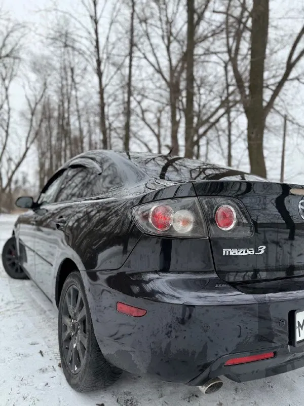 Продам mazda 3🔥
Год выпуска:2007🔥
Пробег, км:180.000 🔥
Модификация:1.6 ат 🔥
Тип двигателя: газ/бензин🔥
Коробка передач: автомат🔥
Привод: передний🔥
Тип кузова: седан🔥
Koмплeктaция: flash edition🔥
Цвет: черный🔥
Продажа автомобиля от собственника. Автомобиль в богатой комплектации и в ухоженном состоянии. Таких хозяйских машин осталось малость.
Машина на полном ходу, не требует никаких вложений от слова совсем.
Мотор в идеальном состоянии, не троит, не дымит, не имеет каких либо посторонних звуков, работает идеально как на газу так и не бензине. Под капотом ничего не намывал, не подготавливал, чтобы было видно, что мотор сухой, без каких-либо потёков
Aкпп-в идеальном состоянии, плавность переключения передач, отсутствие рывков и корректность работы в разных режимах.
Ходовая-мягкая, ничего не стучит, не тарабанит, всё что нужно было - поменяно
Так же имеется видео, по просьбе отправлю для более лучшего осмотра авто
Цена 549.999 тысяч
Возможен пригон по договоренности
Возможен пригон по договоренности
Возможен обмен
+79495752024 - фотография - 8