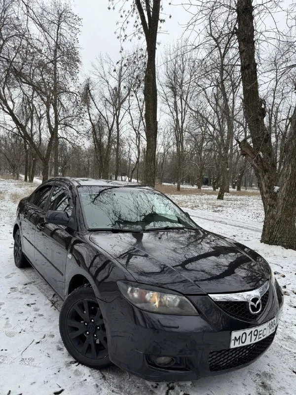 Продам mazda 3🔥
Год выпуска:2007🔥
Пробег, км:180.000 🔥
Модификация:1.6 ат 🔥
Тип двигателя: газ/бензин🔥
Коробка передач: автомат🔥
Привод: передний🔥
Тип кузова: седан🔥
Koмплeктaция: flash edition🔥
Цвет: черный🔥
Продажа автомобиля от собственника. Автомобиль в богатой комплектации и в ухоженном состоянии. Таких хозяйских машин осталось малость.
Машина на полном ходу, не требует никаких вложений от слова совсем.
Мотор в идеальном состоянии, не троит, не дымит, не имеет каких либо посторонних звуков, работает идеально как на газу так и не бензине. Под капотом ничего не намывал, не подготавливал, чтобы было видно, что мотор сухой, без каких-либо потёков.
Aкпп-в идеальном состоянии, плавность переключения передач, отсутствие рывков и корректность работы в разных режимах.
Ходовая-мягкая, ничего не стучит, не тарабанит, всё что нужно было - поменяно.
Так же имеется видео, по просьбе отправлю для более лучшего осмотра авто.
Цена:549.999 тысяч
Возможен пригон по договоренности.
Возможен обмен.
Номер для связи:+79495752024 - фотография - 10