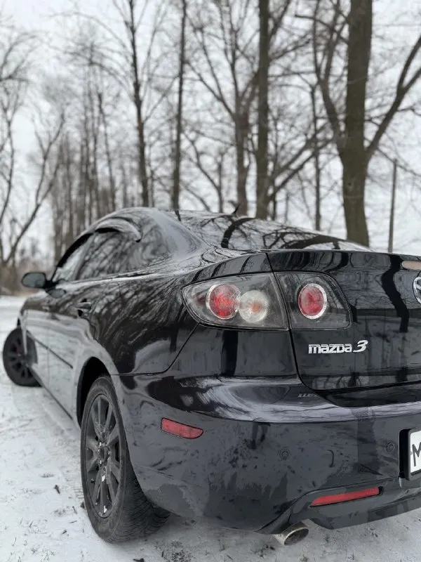 Продам mazda 3🔥
Год выпуска:2007🔥
Пробег, км:180.000 🔥
Модификация:1.6 ат 🔥
Тип двигателя: газ/бензин🔥
Коробка передач: автомат🔥
Привод: передний🔥
Тип кузова: седан🔥
Koмплeктaция: flash edition🔥
Цвет: черный🔥
Продажа автомобиля от собственника. Автомобиль в богатой комплектации и в ухоженном состоянии. Таких хозяйских машин осталось малость.
Машина на полном ходу, не требует никаких вложений от слова совсем.
Мотор в идеальном состоянии, не троит, не дымит, не имеет каких либо посторонних звуков, работает идеально как на газу так и не бензине. Под капотом ничего не намывал, не подготавливал, чтобы было видно, что мотор сухой, без каких-либо потёков.
Aкпп-в идеальном состоянии, плавность переключения передач, отсутствие рывков и корректность работы в разных режимах.
Ходовая-мягкая, ничего не стучит, не тарабанит, всё что нужно было - поменяно.
Так же имеется видео, по просьбе отправлю для более лучшего осмотра авто.
Цена:549.999 тысяч
Возможен пригон по договоренности.
Возможен обмен.
Номер для связи:+79495752024 - фотография - 2