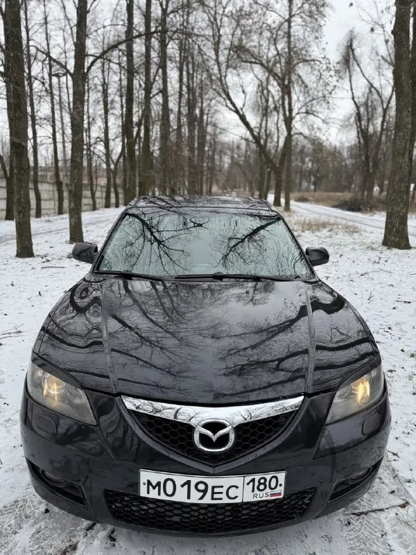 Продам mazda 3🔥
Год выпуска:2007🔥
Пробег, км:180.000 🔥
Модификация:1.6 ат 🔥
Тип двигателя: газ/бензин🔥
Коробка передач: автомат🔥
Привод: передний🔥
Тип кузова: седан🔥
Koмплeктaция: flash edition🔥
Цвет: черный🔥
Продажа автомобиля от собственника. Автомобиль в богатой комплектации и в ухоженном состоянии. Таких хозяйских машин осталось малость.
Машина на полном ходу, не требует никаких вложений от слова совсем.
Мотор в идеальном состоянии, не троит, не дымит, не имеет каких либо посторонних звуков, работает идеально как на газу так и не бензине. Под капотом ничего не намывал, не подготавливал, чтобы было видно, что мотор сухой, без каких-либо потёков.
Aкпп-в идеальном состоянии, плавность переключения передач, отсутствие рывков и корректность работы в разных режимах.
Ходовая-мягкая, ничего не стучит, не тарабанит, всё что нужно было - поменяно.
Так же имеется видео, по просьбе отправлю для более лучшего осмотра авто.
Цена:549.999 тысяч
Возможен пригон по договоренности.
Возможен обмен.
Номер для связи:+79495752024 - фотография - 8