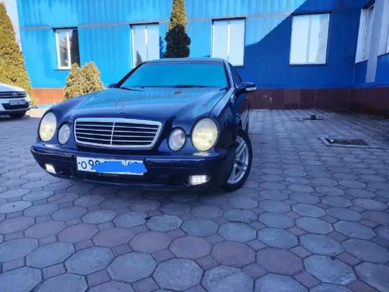 Продам мерена сlk купе 2.0 литра. Механика
На 111 маторе самый лучший и не убиваемые.
Машина обслужена полностью ни каких вложений не требует.
Часики не грамма масла не расходует не траит не дымит.
Работает каждая кнопочка.
Стабилизация круиз, кондиционер, подогревы сидушек кожаный салон.
Ходовка как мячик, диски амг резина новая зима.
Рыжиков и ржавчины нет!!!
Сел поехал!!!
Возможен обмен в приорете нива.
Осмотр г. Енакиево
Цена 520 т. Р.
Тел +79493176466
📲 Tg: александр 🐾
📞 Звоните: +7(949)3176466 - фотография - 2