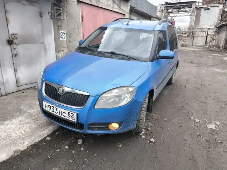 Продаю в донецке днр skoda румстер 1,6 двигатель мкпп, 2008 год. Климат заправлен и работает, стоит новый радиатор кондиционера. Пробег 325 тыс км, двигатель масло не есть, по кузову есть куда приложить руки ( не надо думать что машина в идеале). Летняя резина баллоны есть в наличии. Я владелец, оформление без проблем. Цена 350 к.
+79493882902
📞 Звоните: +7(949)3882902 - фотография - 1