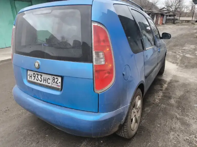 Продаю в донецке днр skoda румстер 1,6 двигатель мкпп, 2008 год. Климат заправлен и работает, стоит новый радиатор кондиционера. Пробег 325 тыс км, двигатель масло не есть, по кузову есть куда приложить руки ( не надо думать что машина в идеале). Летняя резина баллоны есть в наличии. Я владелец, оформление без проблем. Цена 350 к.
+79493882902
📞 Звоните: +7(949)3882902 - фотография - 2