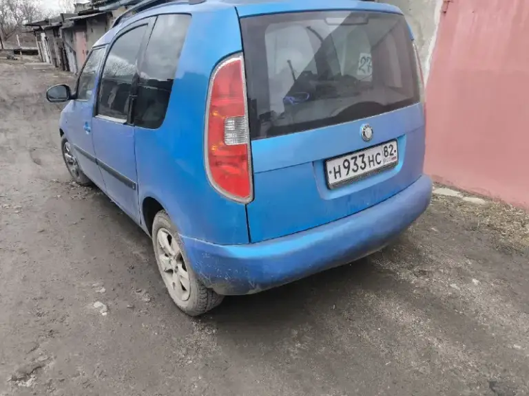 Продаю в донецке днр skoda румстер 1,6 двигатель мкпп, 2008 год. Климат заправлен и работает, стоит новый радиатор кондиционера. Пробег 325 тыс км, двигатель масло не есть, по кузову есть куда приложить руки ( не надо думать что машина в идеале). Летняя резина баллоны есть в наличии. Я владелец, оформление без проблем. Цена 350 к.
+79493882902
📞 Звоните: +7(949)3882902 - фотография - 3