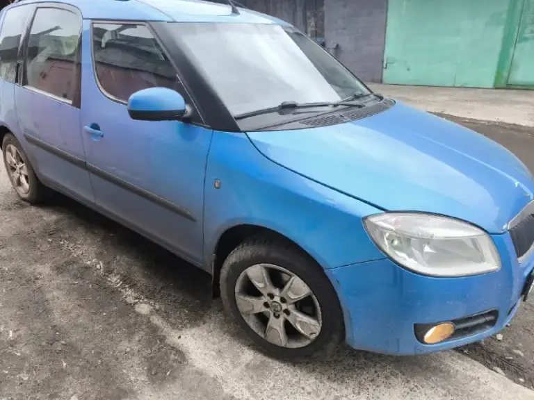 Продаю в донецке днр skoda румстер 1,6 двигатель мкпп, 2008 год. Климат заправлен и работает, стоит новый радиатор кондиционера. Пробег 325 тыс км, двигатель масло не есть, по кузову есть куда приложить руки ( не надо думать что машина в идеале). Летняя резина баллоны есть в наличии. Я владелец, оформление без проблем. Цена 350 к.
+79493882902
📞 Звоните: +7(949)3882902 - фотография - 4