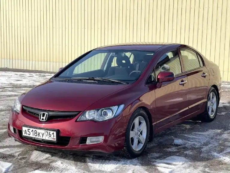 🔥 Honda civic🔥
В отличном состоянии!
✅Автомобиль куплен новым в салоне
✅В эксплуатации 2008г
✅ 1.8
✅Бензиновый (атмосферный)
✅Коробка автоматическая (asin)5ст.
✅Передний привод
✅Пробег 227000 тыс. Км
✅Автотека зелёная
✅Состоянии автомобиля превосходно. .. Moji/40/e29c85.png')">✅би лэд линзы
✅Разъемы под aux usb
✅Разъем 12v
✅Монитор сенсорный
✅Камера заднего вида
✅Литые диски r16
✅Тех осмотр пройден, готов к регистрации в мрэо
✅Есть видео обзор пишите сброшу

🔥В подарок новому владельцу
Полный бак топлива🔥
✅Донецк. Стоимость 855.000₽
Тел. +7949-50-800-60
📞 Звоните: +7(949)5080060 - фотография - 1