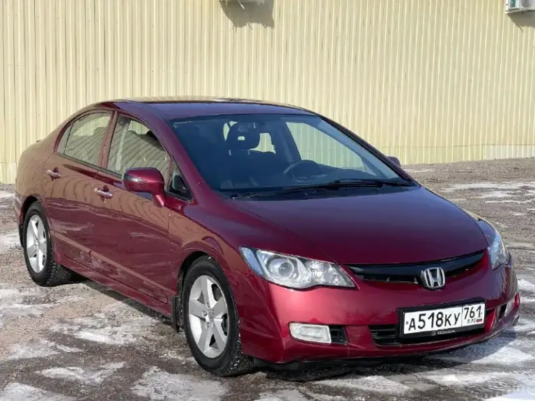 🔥 Honda civic🔥
В отличном состоянии!
✅Автомобиль куплен новым в салоне
✅В эксплуатации 2008г
✅ 1.8
✅Бензиновый (атмосферный)
✅Коробка автоматическая (asin)5ст.
✅Передний привод
✅Пробег 227000 тыс. Км
✅Автотека зелёная
✅Состоянии автомобиля превосходно. .. Moji/40/e29c85.png')">✅би лэд линзы
✅Разъемы под aux usb
✅Разъем 12v
✅Монитор сенсорный
✅Камера заднего вида
✅Литые диски r16
✅Тех осмотр пройден, готов к регистрации в мрэо
✅Есть видео обзор пишите сброшу

🔥В подарок новому владельцу
Полный бак топлива🔥
✅Донецк. Стоимость 855.000₽
Тел. +7949-50-800-60
📞 Звоните: +7(949)5080060 - фотография - 2