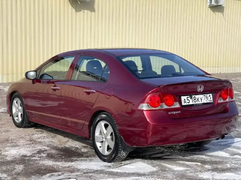 🔥 Honda civic🔥
В отличном состоянии!
✅Автомобиль куплен новым в салоне
✅В эксплуатации 2008г
✅ 1.8
✅Бензиновый (атмосферный)
✅Коробка автоматическая (asin)5ст.
✅Передний привод
✅Пробег 227000 тыс. Км
✅Автотека зелёная
✅Состоянии автомобиля превосходно. .. Moji/40/e29c85.png')">✅би лэд линзы
✅Разъемы под aux usb
✅Разъем 12v
✅Монитор сенсорный
✅Камера заднего вида
✅Литые диски r16
✅Тех осмотр пройден, готов к регистрации в мрэо
✅Есть видео обзор пишите сброшу

🔥В подарок новому владельцу
Полный бак топлива🔥
✅Донецк. Стоимость 855.000₽
Тел. +7949-50-800-60
📞 Звоните: +7(949)5080060 - фотография - 3