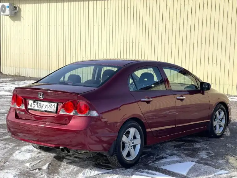 🔥 Honda civic🔥
В отличном состоянии!
✅Автомобиль куплен новым в салоне
✅В эксплуатации 2008г
✅ 1.8
✅Бензиновый (атмосферный)
✅Коробка автоматическая (asin)5ст.
✅Передний привод
✅Пробег 227000 тыс. Км
✅Автотека зелёная
✅Состоянии автомобиля превосходно. .. Moji/40/e29c85.png')">✅би лэд линзы
✅Разъемы под aux usb
✅Разъем 12v
✅Монитор сенсорный
✅Камера заднего вида
✅Литые диски r16
✅Тех осмотр пройден, готов к регистрации в мрэо
✅Есть видео обзор пишите сброшу

🔥В подарок новому владельцу
Полный бак топлива🔥
✅Донецк. Стоимость 855.000₽
Тел. +7949-50-800-60
📞 Звоните: +7(949)5080060 - фотография - 4