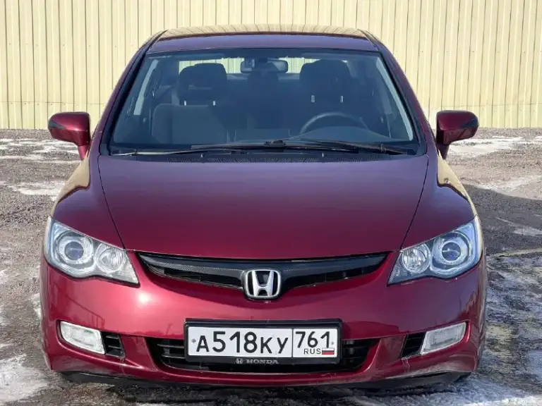 🔥 Honda civic🔥
В отличном состоянии!
✅Автомобиль куплен новым в салоне
✅В эксплуатации 2008г
✅ 1.8
✅Бензиновый (атмосферный)
✅Коробка автоматическая (asin)5ст.
✅Передний привод
✅Пробег 227000 тыс. Км
✅Автотека зелёная
✅Состоянии автомобиля превосходно. .. Moji/40/e29c85.png')">✅би лэд линзы
✅Разъемы под aux usb
✅Разъем 12v
✅Монитор сенсорный
✅Камера заднего вида
✅Литые диски r16
✅Тех осмотр пройден, готов к регистрации в мрэо
✅Есть видео обзор пишите сброшу

🔥В подарок новому владельцу
Полный бак топлива🔥
✅Донецк. Стоимость 855.000₽
Тел. +7949-50-800-60
📞 Звоните: +7(949)5080060 - фотография - 6
